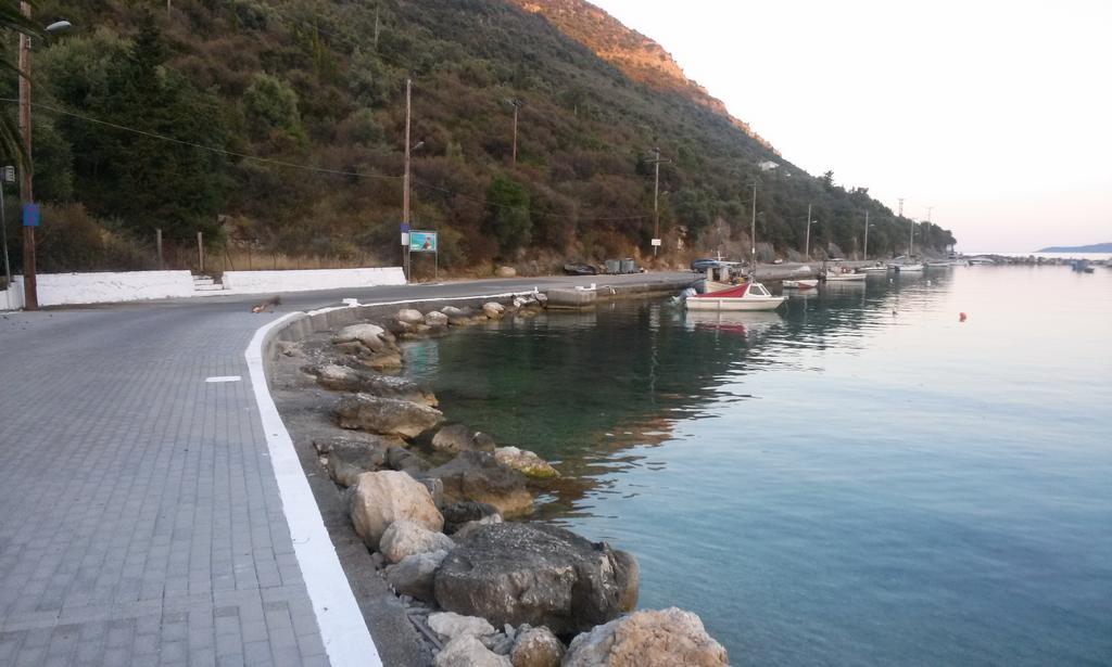 Porto Poros Διαμέρισμα Μικρός Γιαλός Εξωτερικό φωτογραφία