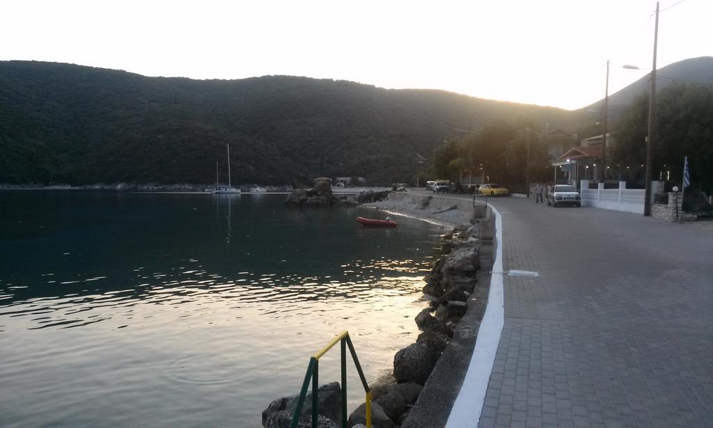 Porto Poros Διαμέρισμα Μικρός Γιαλός Εξωτερικό φωτογραφία