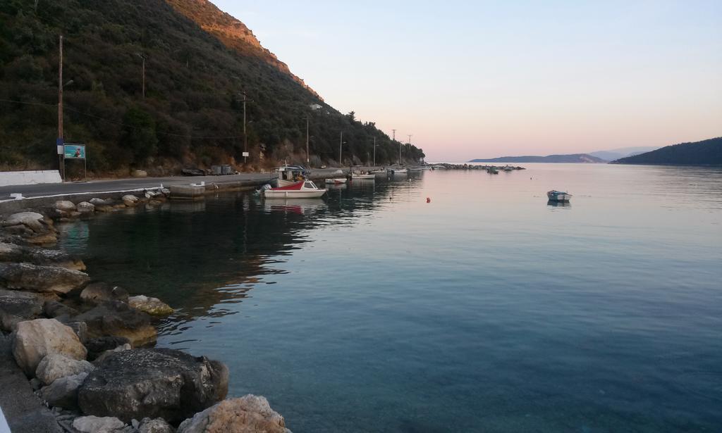 Porto Poros Διαμέρισμα Μικρός Γιαλός Εξωτερικό φωτογραφία