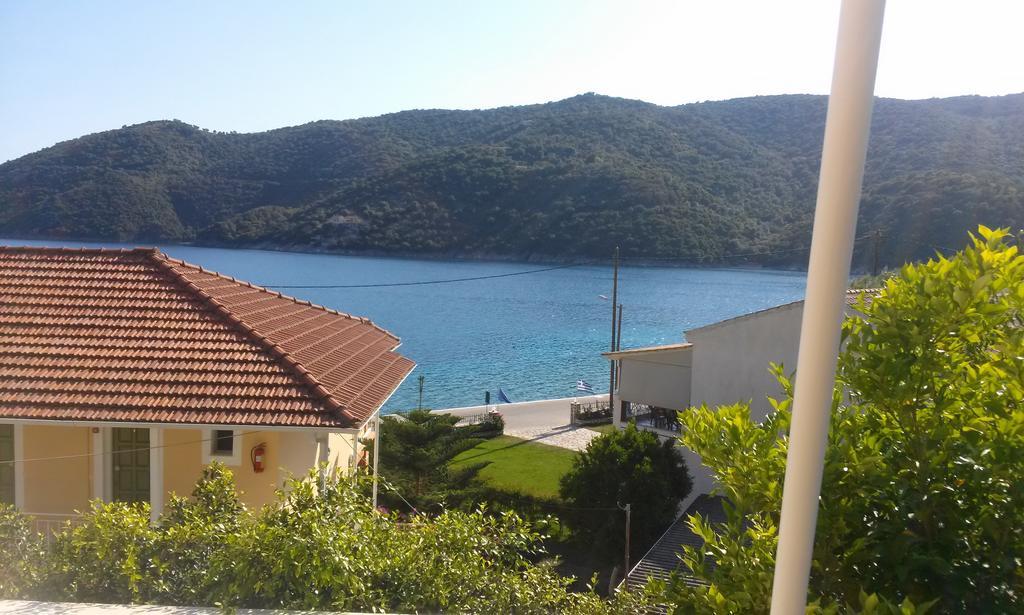 Porto Poros Διαμέρισμα Μικρός Γιαλός Εξωτερικό φωτογραφία