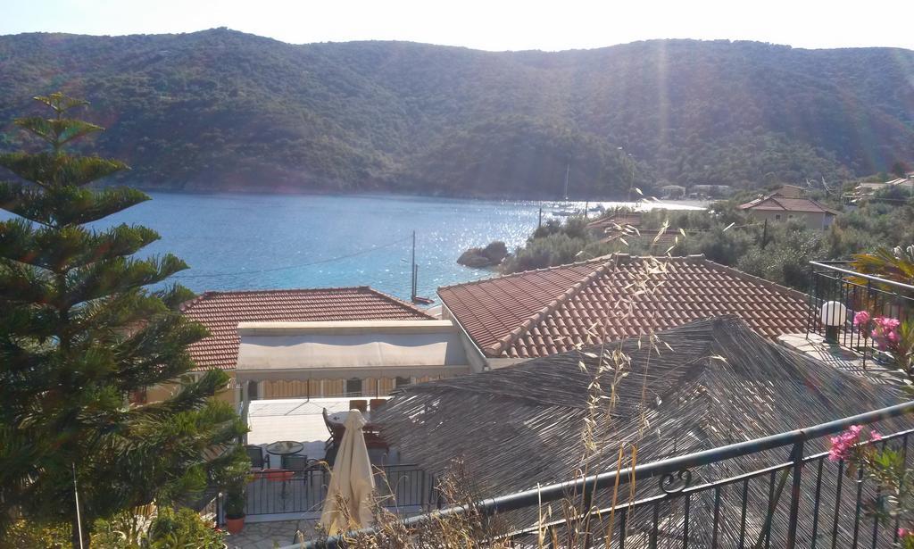 Porto Poros Διαμέρισμα Μικρός Γιαλός Εξωτερικό φωτογραφία