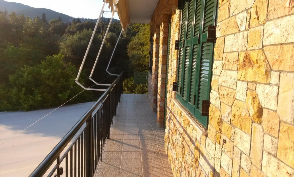 Porto Poros Διαμέρισμα Μικρός Γιαλός Εξωτερικό φωτογραφία