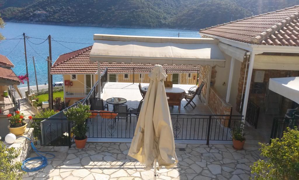 Porto Poros Διαμέρισμα Μικρός Γιαλός Εξωτερικό φωτογραφία