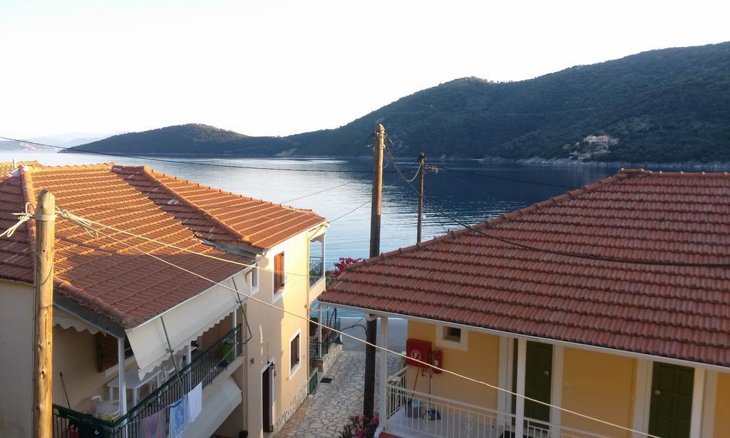 Porto Poros Διαμέρισμα Μικρός Γιαλός Εξωτερικό φωτογραφία