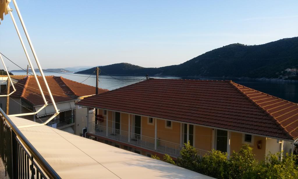 Porto Poros Διαμέρισμα Μικρός Γιαλός Εξωτερικό φωτογραφία