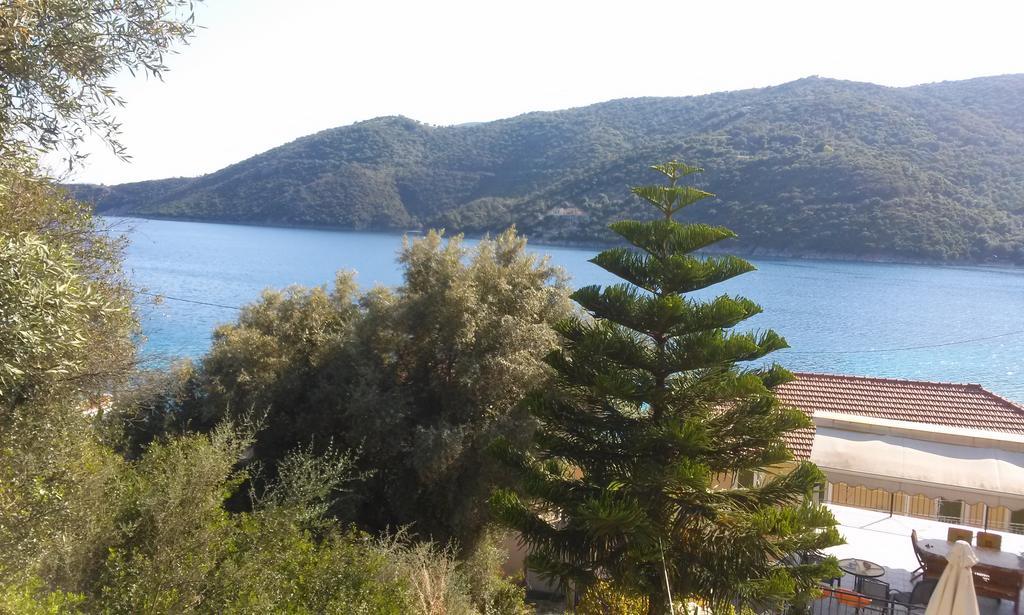 Porto Poros Διαμέρισμα Μικρός Γιαλός Εξωτερικό φωτογραφία