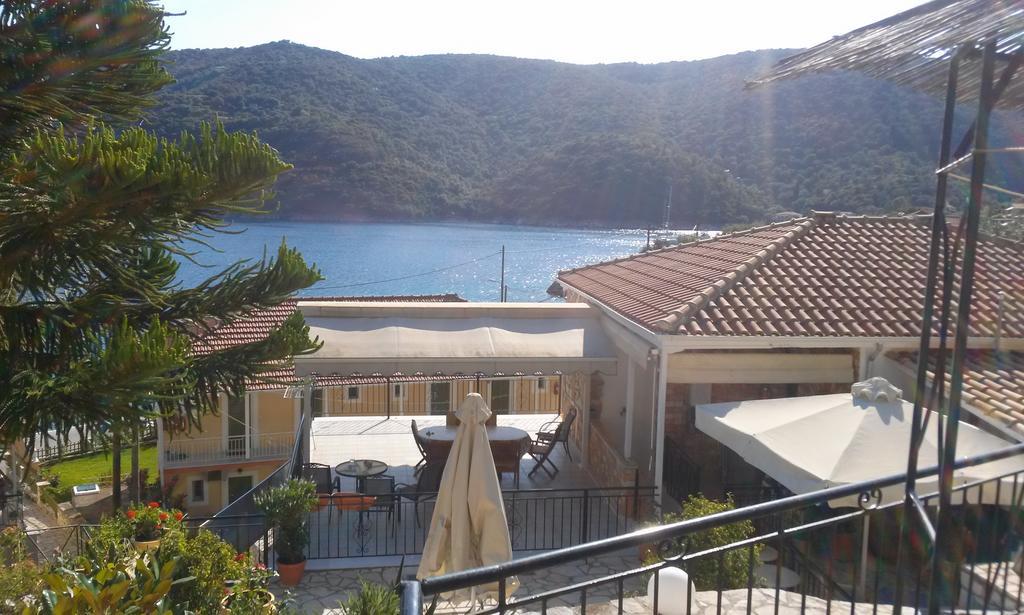 Porto Poros Διαμέρισμα Μικρός Γιαλός Εξωτερικό φωτογραφία