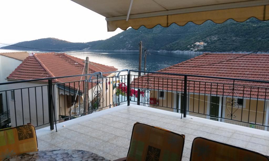 Porto Poros Διαμέρισμα Μικρός Γιαλός Εξωτερικό φωτογραφία