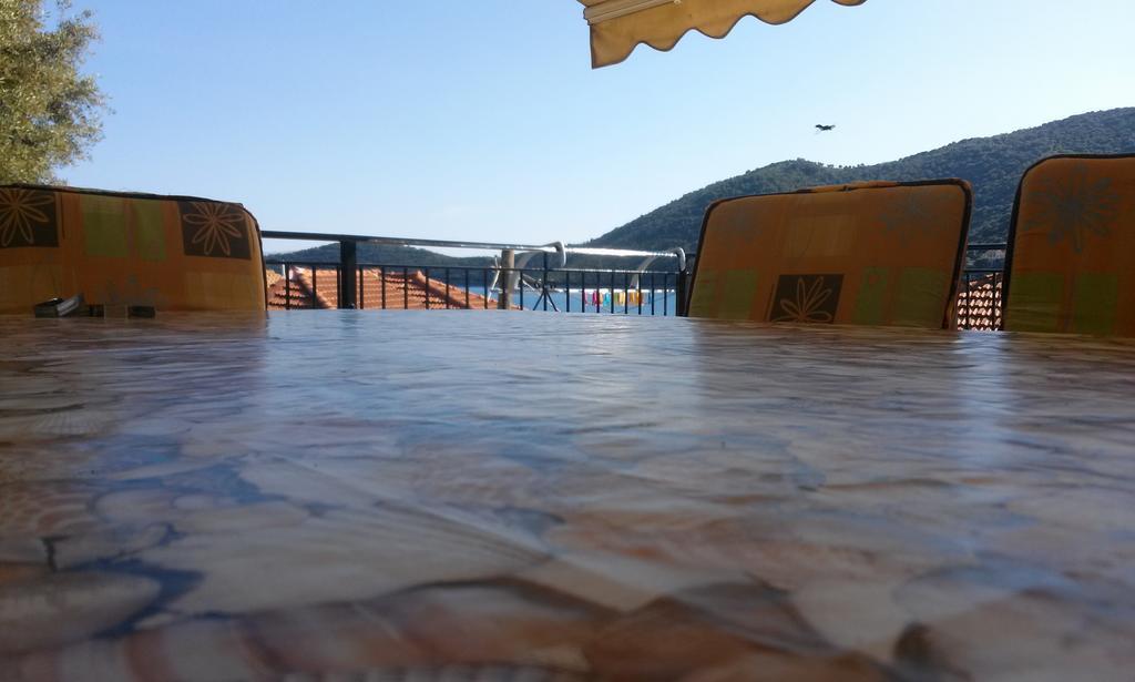 Porto Poros Διαμέρισμα Μικρός Γιαλός Εξωτερικό φωτογραφία
