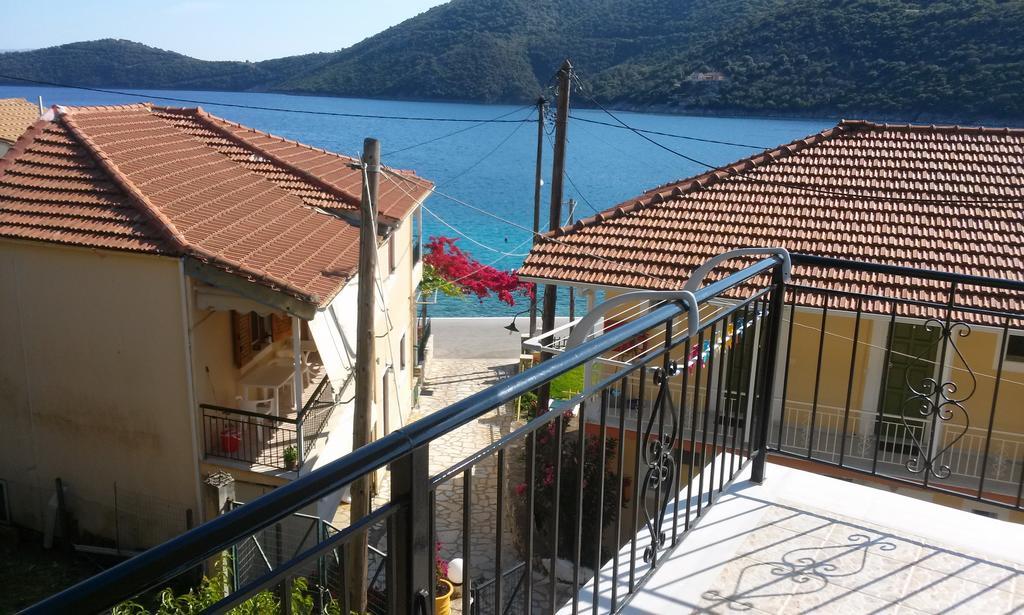 Porto Poros Διαμέρισμα Μικρός Γιαλός Εξωτερικό φωτογραφία