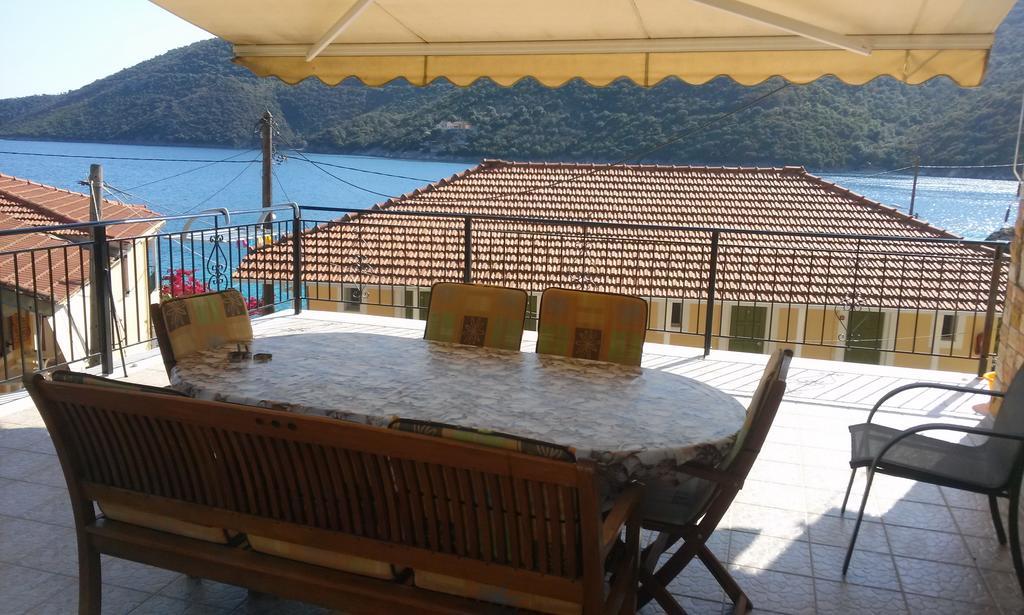 Porto Poros Διαμέρισμα Μικρός Γιαλός Εξωτερικό φωτογραφία