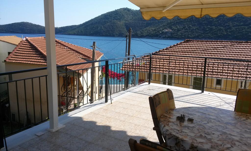 Porto Poros Διαμέρισμα Μικρός Γιαλός Εξωτερικό φωτογραφία